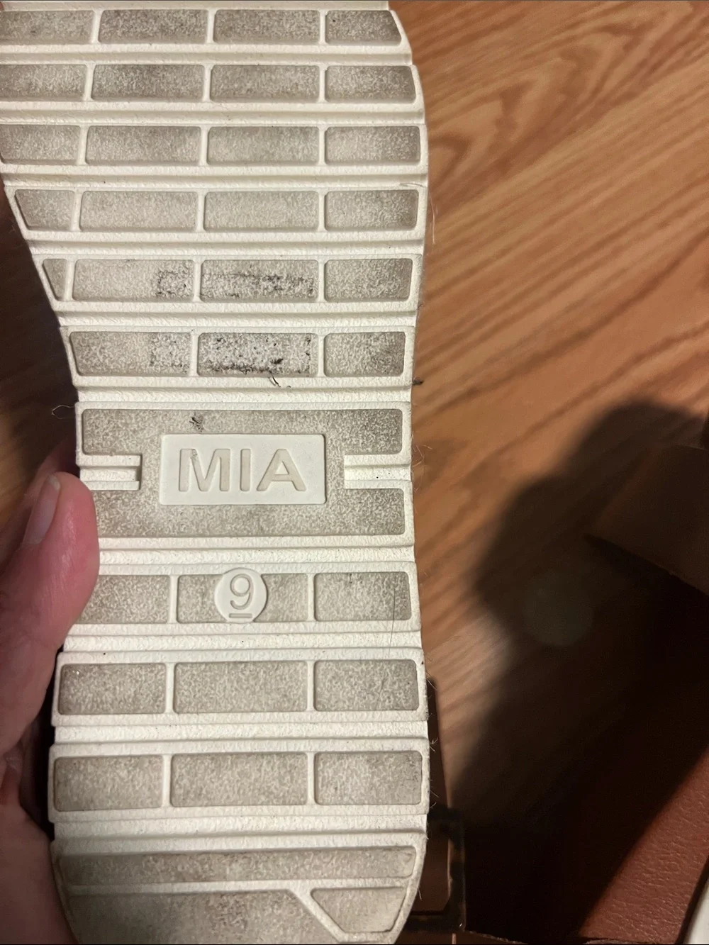 MIA platform espadrilles